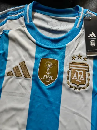Camiseta Adidas selección Argentina 2024 Talla L