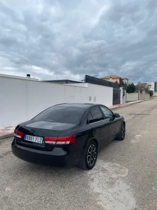Hyundai Sonata 2007