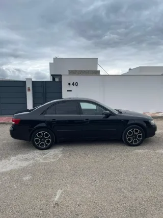 Hyundai Sonata 2007