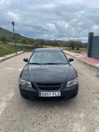 Hyundai Sonata 2007