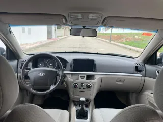 Hyundai Sonata 2007