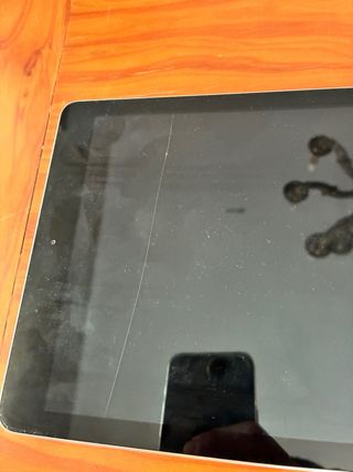 iPad 6ª Gen 32GB WiFi Plata