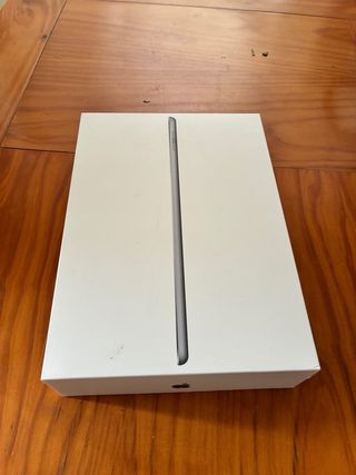 iPad 6ª Gen 32GB WiFi Plata