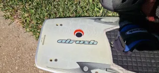 Equipo completo kitesurf