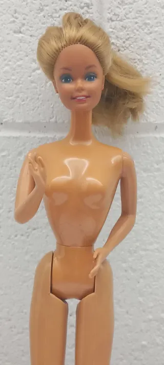 Barbie Mattel Inc 1966