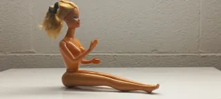 Barbie Mattel Inc 1966