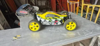Hyper 7 eco RC Buggy