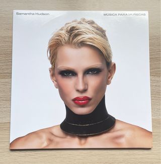 Vinilo Música para Muñecas - Samantha Hudson