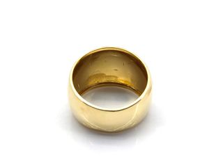 anillo oro 18k