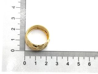 anillo oro 18k