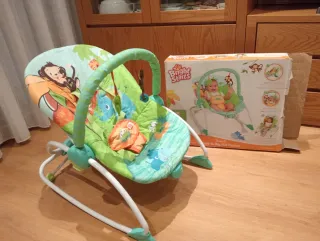 Mecedora para bebé Bright Starts