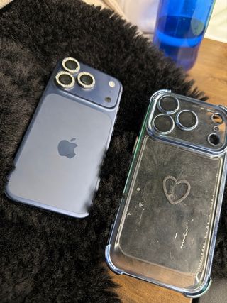 iPhone 17 Pro Azul