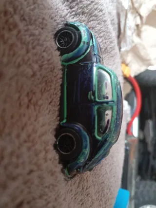 Volkswagen Beetle 2001