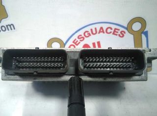 Centralita motor 7700111874 renault clio ii 653167