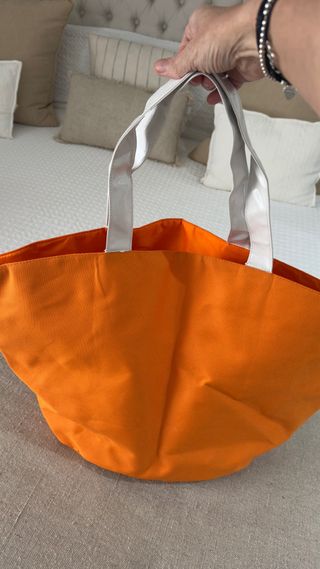 Bolso Lancaster Naranja