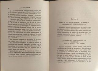 Alimentación Natural - Dr. Eduardo Morejón