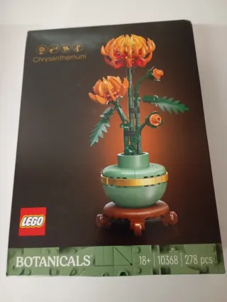 Lego Crisantemo 10368
