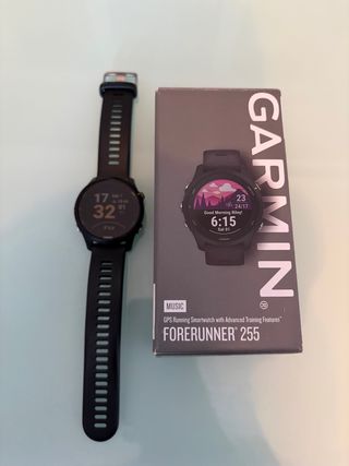 Reloj Garmin Forerunner 255 Music