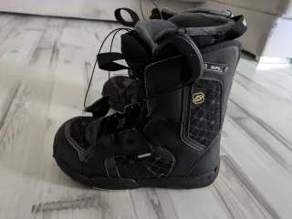 Botas Snowboard Salomon T41