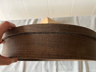 Criba o cedazo rural antiguo