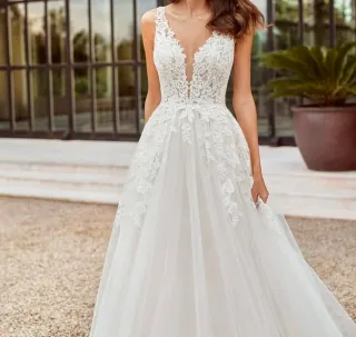 Vestido de Novia nuevo sin estrenar