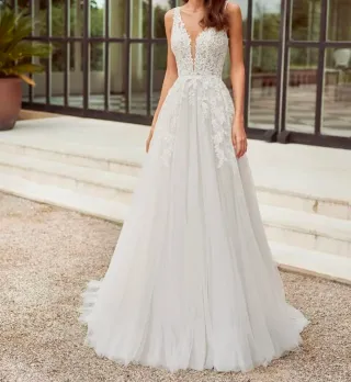 Vestido de Novia nuevo sin estrenar