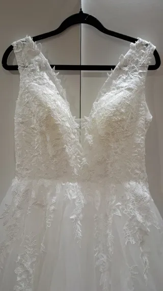 Vestido de Novia nuevo sin estrenar