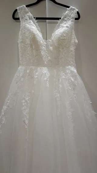Vestido de Novia nuevo sin estrenar