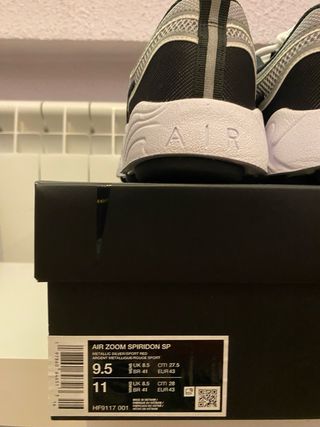 Zapatillas Nike Air Zoom Spiridon OG