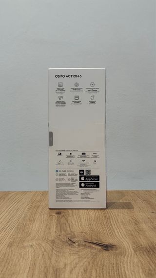 PRECINTADO DJI Osmo Action 6 Enhanced Combo