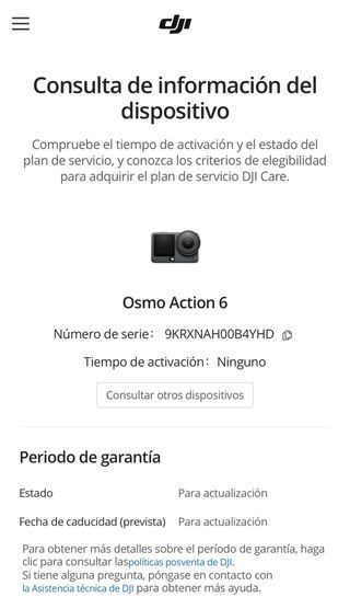PRECINTADO DJI Osmo Action 6 Enhanced Combo