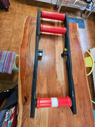 Rodillo Élite Arion Mag