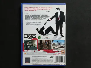 RESERVOIR DOGS PS2