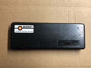 CALIBRE DIGITAL DE 150mm. DIN 862 INOXIDABLE