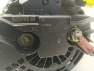 ALTERNADOR RENAULT LAGUNA II GRANDTOUR (KG0) F9Q7
