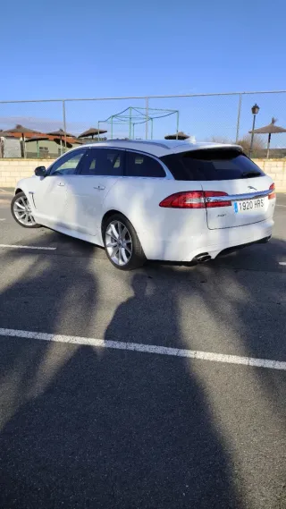 Jaguar XF 2013