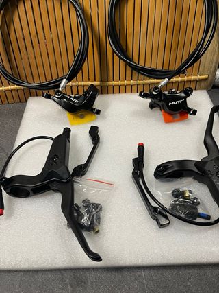 Frenos Hidráulicos NUTT Patinete/Bici Eléctrica