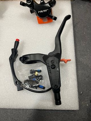 Frenos Hidráulicos NUTT Patinete/Bici Eléctrica