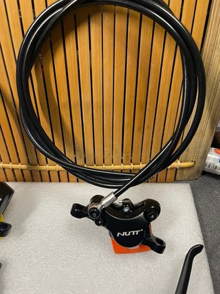 Frenos Hidráulicos NUTT Patinete/Bici Eléctrica