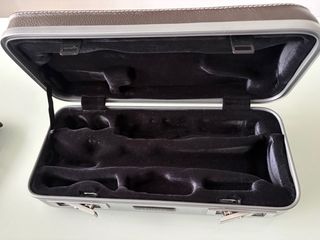 Estuche Clarinete Sib Buffet Crampon Legend