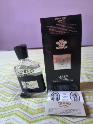 Creed Aventus Batch F [5 ml]
