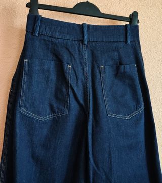 Pantalón vaquero azul