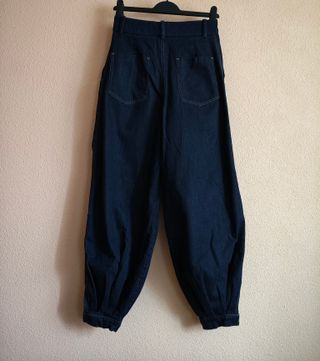 Pantalón vaquero azul