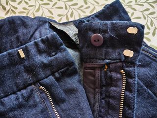 Pantalón vaquero azul