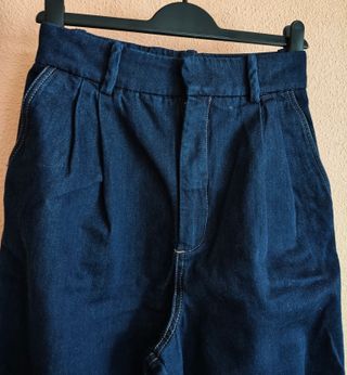 Pantalón vaquero azul