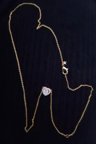 Collar Corazón Pandora