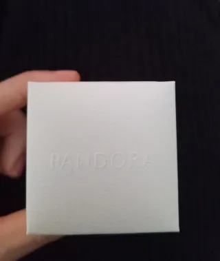 Collar Corazón Pandora