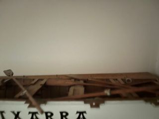 Maqueta trainera Lekitxarra