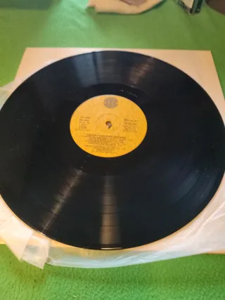 Himnos y Canciones Militares LP Vinilo