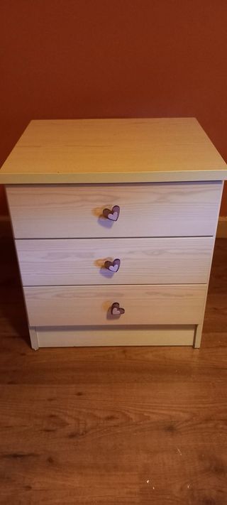 URGE VENTA Conjunto muebles madera habitacion